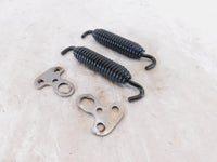 Harley Davidson Pan America RA1250 1250 1250S Center Main Stand Mounts & Springs - C3 Cycle
