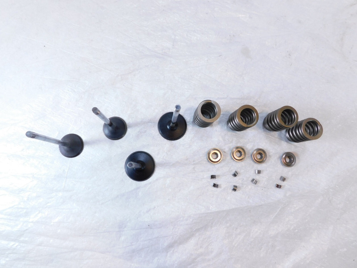 2018-2022 Harley Davidson Softail Road King Electra Glide Intake Exhaust Valves - C3 Cycle