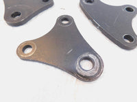 1991-2003 Honda Nighthawk CB 750 CB750 Left/Right Engine Hanger Mount Brackets - C3 Cycle