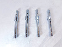 Harley Davidson M8 Softail & Road Street Electra Glide Pushrod Push Rod Covers - C3 Cycle