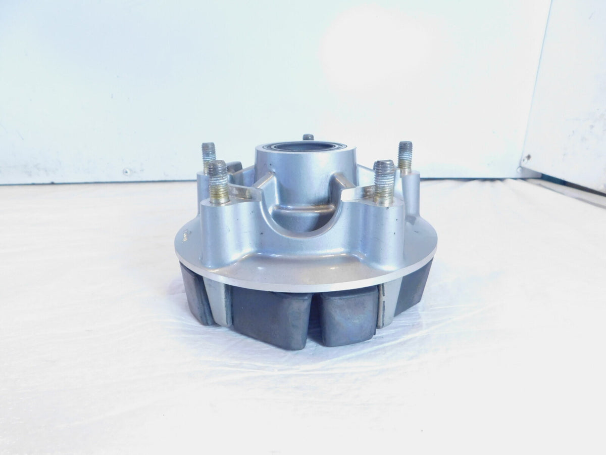 Triumph Thruxton 900 & Bonneville T100 Rear Wheel Sprocket Cush Hub & Spacers - C3 Cycle