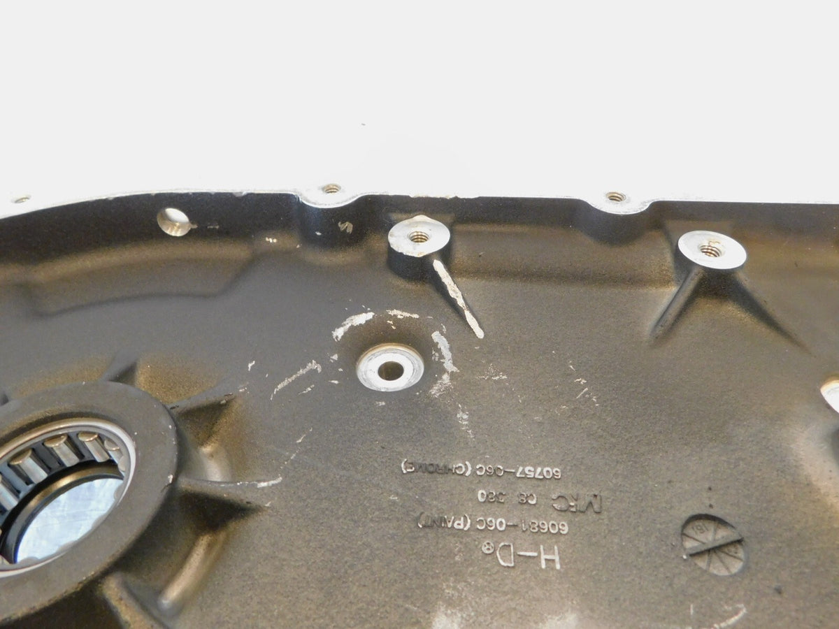 Harley Davidson Softail & Dyna Wide Glide Left Engine Inner Primary Cover - C3 Cycle
