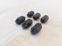 Can-Am Spyder F3-S F3-T RT Limited LTD STD Front Wheel Bolt Nut Cover Cap Lot - C3 Cycle