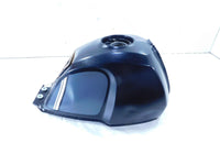 2018-2021 Royal Enfield Himalayan 410 LS410 BS4 Black Gas Petrol Fuel Tank Dents - C3 Cycle
