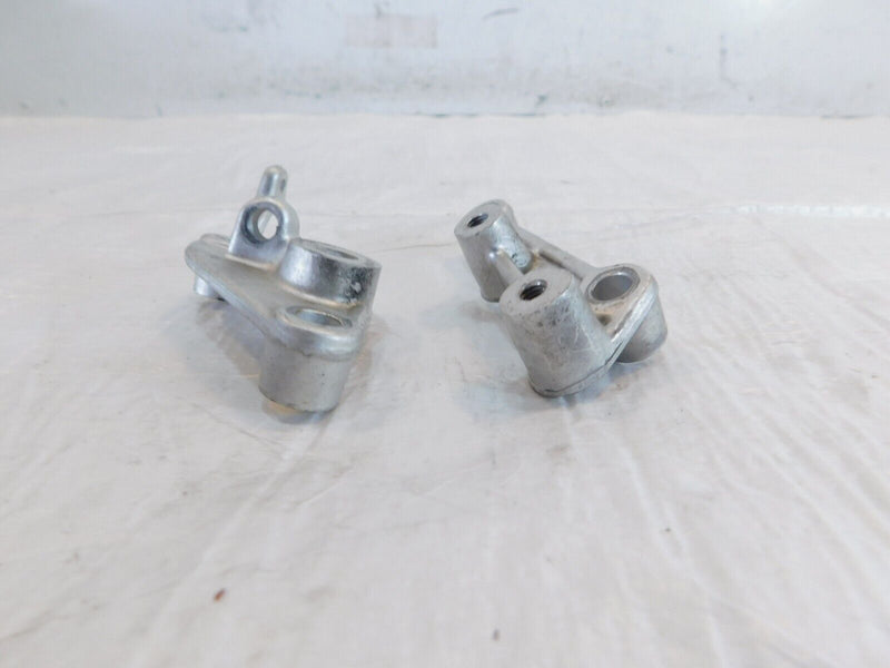 Aprilia RSV1000 Mille Tuono R Rear Brake Master Cylinder & Pedal Support Mounts