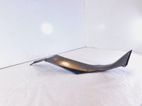 18-2023 Kawasaki Ninja H2 SX SE ZX1002 Left Side Fuel Tank Knee Cover Trim Panel - C3 Cycle
