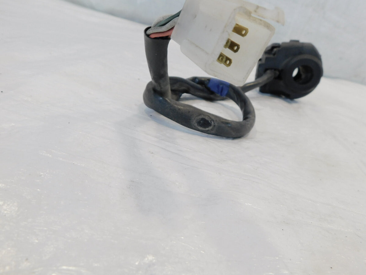 Aprilia RS 125 RST1000 Futura Sport City Left Handlebar Turn Signal Horn Switch - C3 Cycle