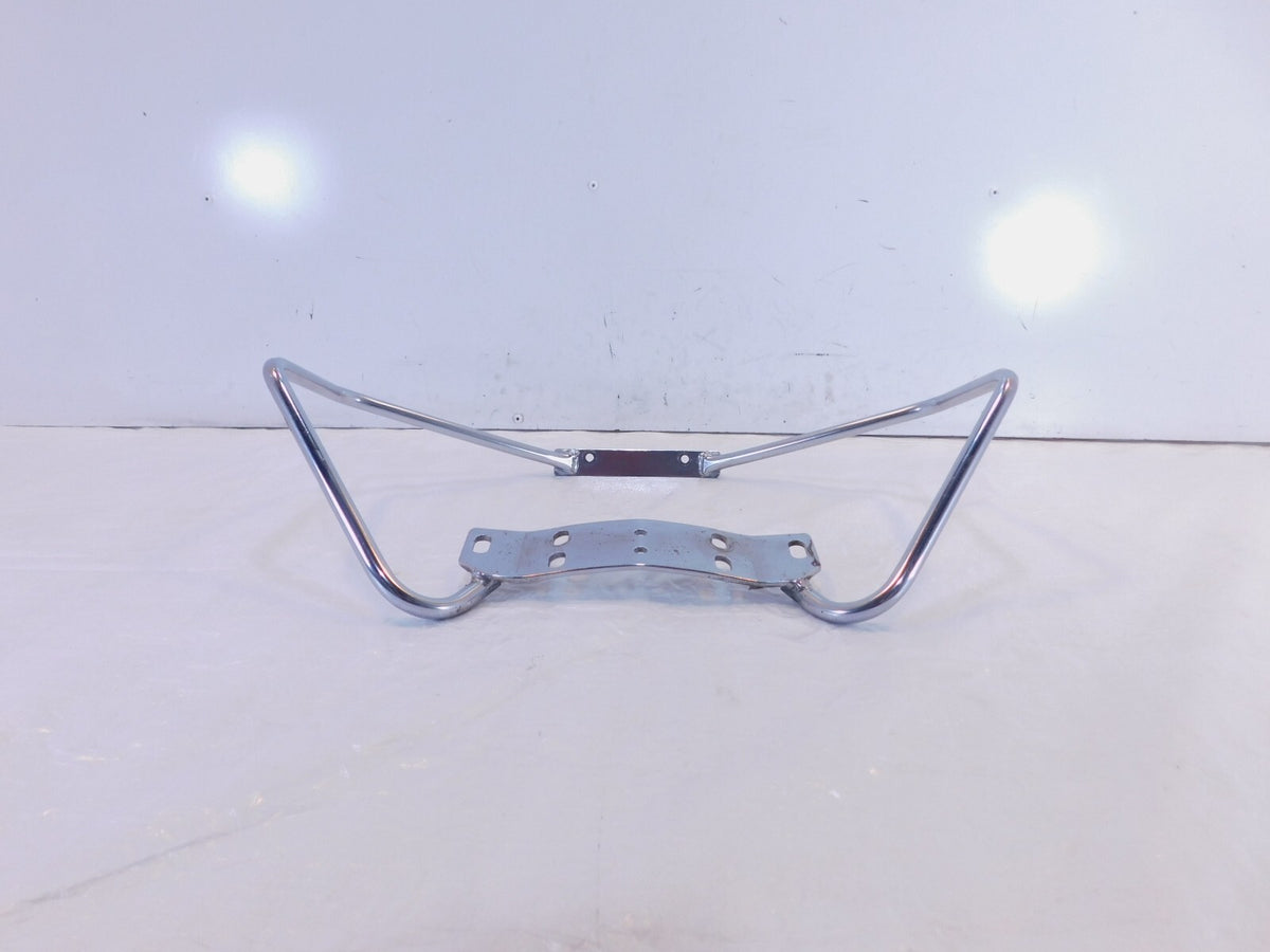 Harley Touring Tour Glide Electra Glide Passenger Seat Chrome Grab Bar Handrail