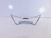 Harley Touring Tour Glide Electra Glide Passenger Seat Chrome Grab Bar Handrail