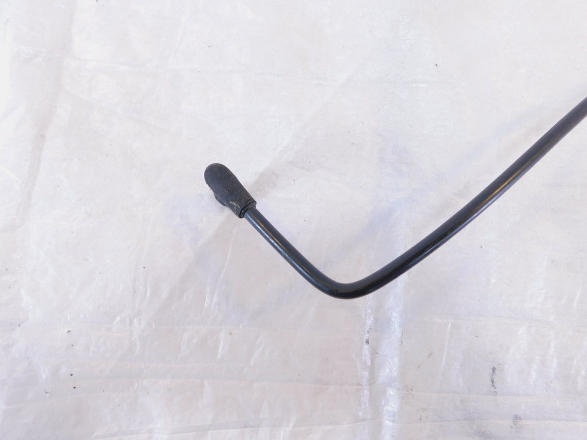 Harley Davidson Dyna Low Rider Super Glide Wide Glide Fuel Valve Vapor Hose Line - C3 Cycle