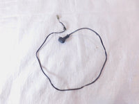 86-95 BMW K75 K75S K1100RS Engine Motor Oil Pressure Switch Sensor Harness Wire - C3 Cycle