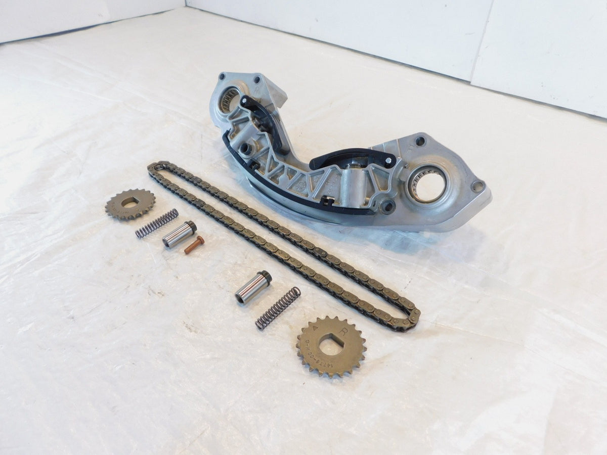 Harley Davidson Softail Heritage Crankshaft Balancer w/ Chain Gears & Tensioners - C3 Cycle