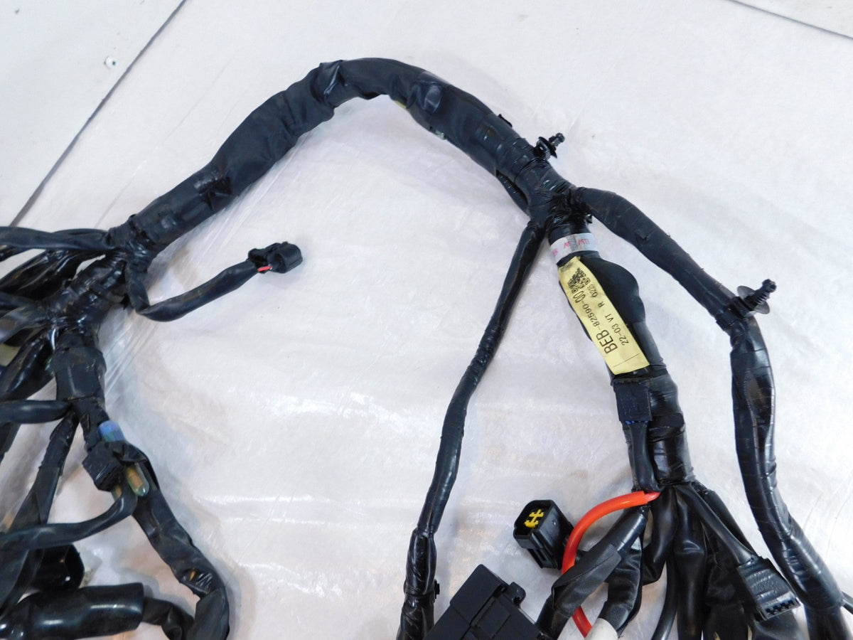 2022-2024 Yamaha YZFR7 YZF-R7 R7 Main Electrical Wire Harness Wiring Cable Loom