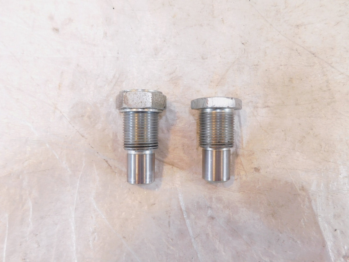 Yamaha Virago 700 750 1000 1100 VMX12 Rear Wheel Fork Swingarm Pivot Bolt Shafts - C3 Cycle