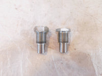 Yamaha Virago 700 750 1000 1100 VMX12 Rear Wheel Fork Swingarm Pivot Bolt Shafts - C3 Cycle