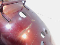 1986 & 1987 Suzuki Intruder 700 VS700 Maroon Rear Wheel Fender Mudguard Cover - C3 Cycle