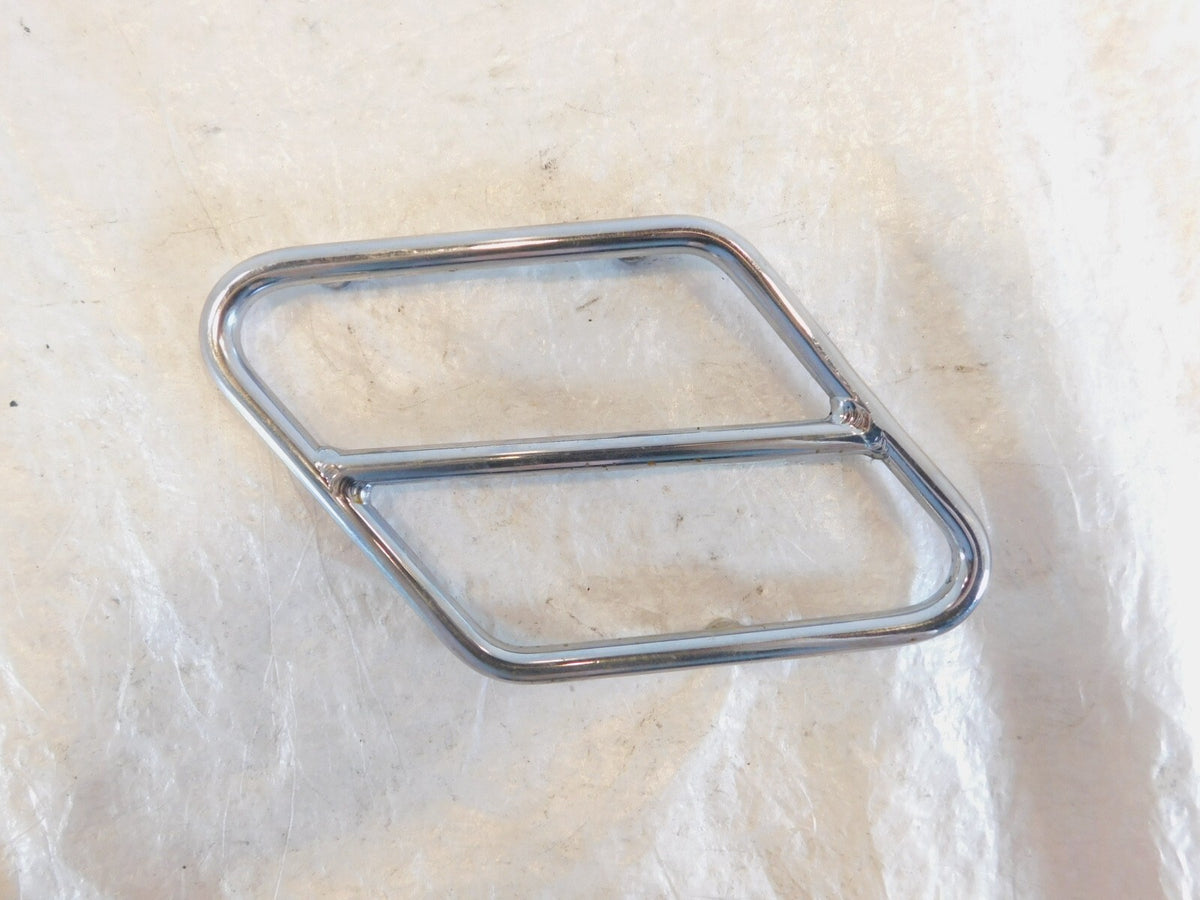 Harley Davidson EVO Touring Electra Glide Classic Left Side Cover Chrome Trim - C3 Cycle
