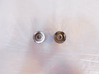 Harley Davidson Sportster 883 & 1200 Forward Controls Left Right Footpeg Mounts - C3 Cycle