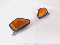 BMW K100LT K100RT K1100LT K75RT Front Left/Right Turn Signal Indicator Flashers - C3 Cycle