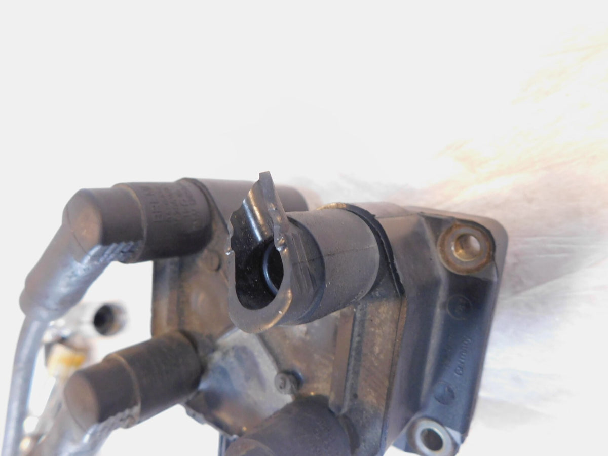 BMW K1200GT K1200LT K1200RS GT LT RS Engine Ignition Coil & 3 Spark Plug Wires - C3 Cycle