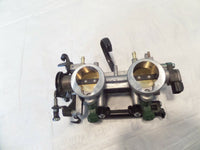 Kawasaki Versys 650 Vulcans S Throttle Body Air Intake Manifold Rack & Injectors