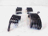 1989-1994 Honda VT1100 Shadow 1100 Engine Motor Cylinder Head Side Cover Fins