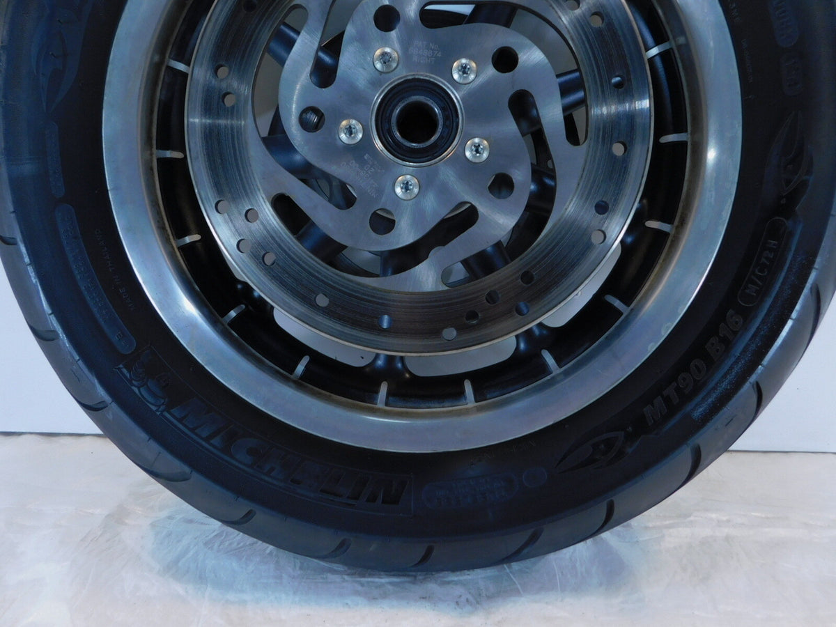Harley Davidson Touring Road King & Electra Glide Cast Front Wheel Rim - C3 Cycle
