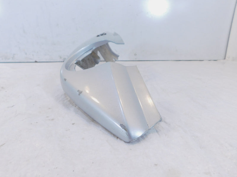 01-05 BMW F650CS F650 Silver Right Rear Tail Section Side Fairing Cowling