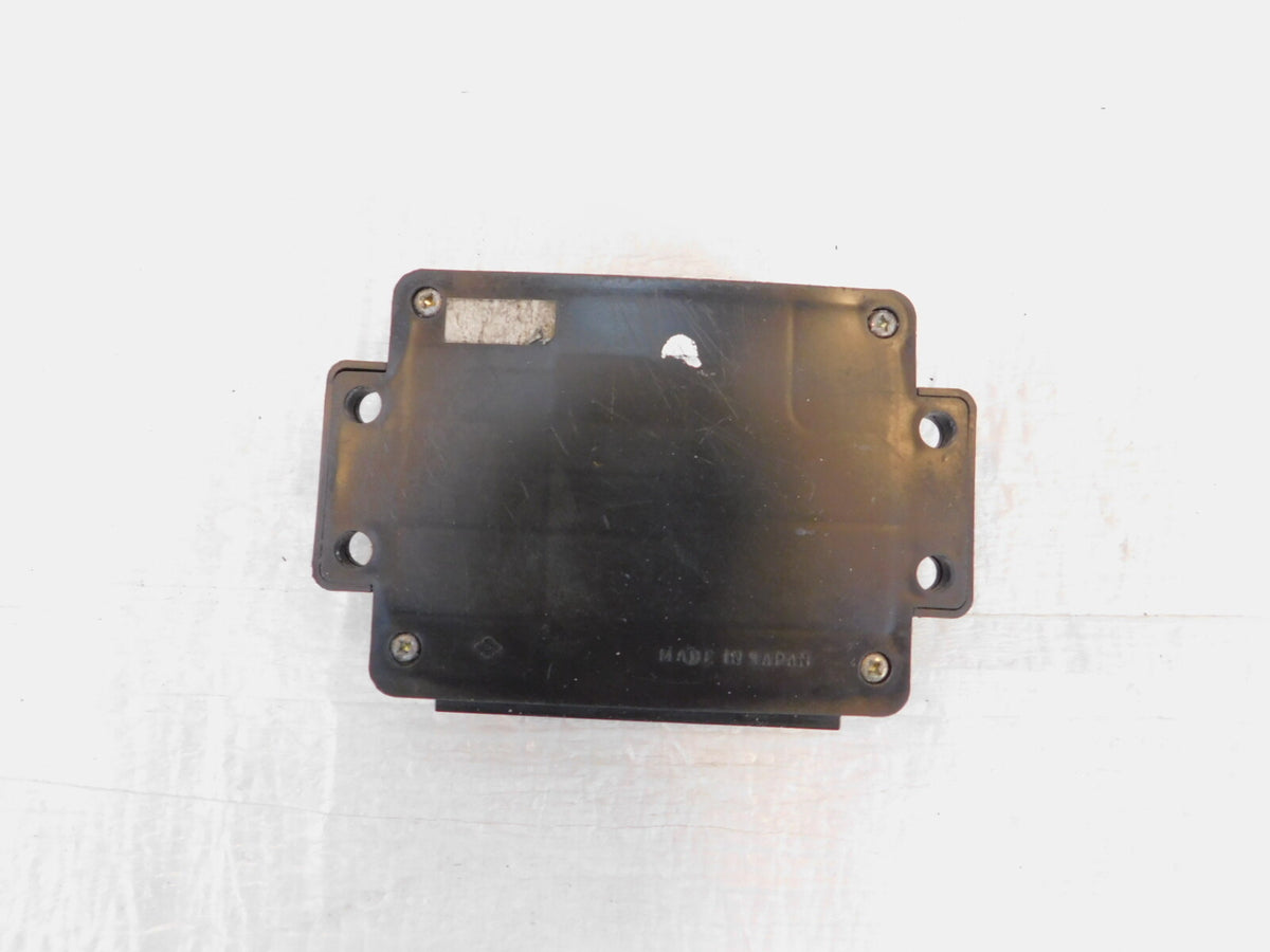 2000-2005 Kawasaki ZR-750 ZR-7S Electrical Fuse Panel Relay Junction Box Block - C3 Cycle