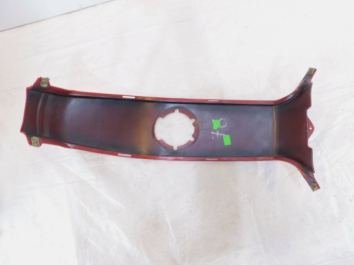 BMW K1200RS K1200GT Red Center Gas Petrol Fuel Tank Cover Panel Fairing Cowling - C3 Cycle
