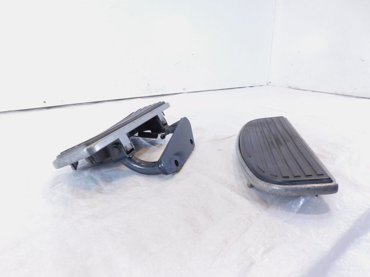 Kawasaki Vulcan 1500 VN1500 Nomad Drifter Left/Right Side Footrest Floor Boards - C3 Cycle