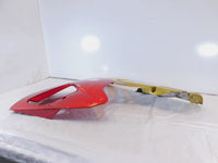 2002-2005 Kawasaki Ninja ZX12 ZX12R ZX1200 Red Right Lower Fairing Cowling Panel - C3 Cycle