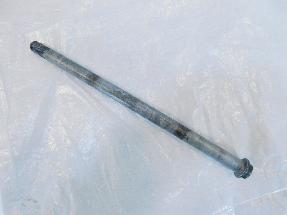BMW F650 F650GS Dakar & G650GS Sertao Rear Wheel Axle Bolt Shaft - 36317650587 - C3 Cycle