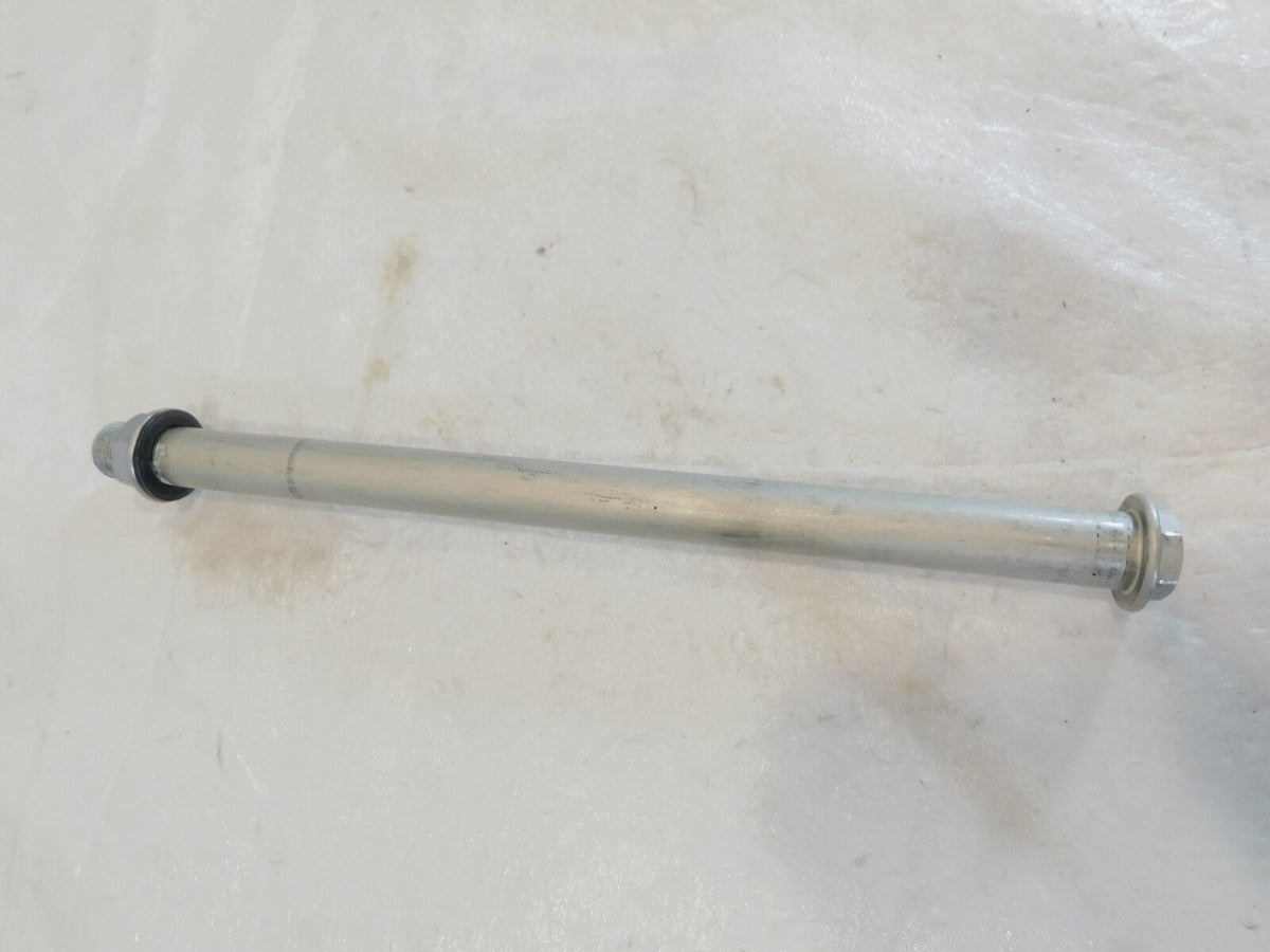 2016-2022 Kawasaki Ninja H2R H2 Carbon & H2 SX SE Rear Swingarm Pivot Bolt Shaft - C3 Cycle