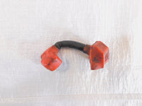 1986 86 Honda VT500 VT500C Shadow 500 Positive Starter Battery Cable Wire (+) - C3 Cycle