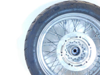 Bent VT750 Shadow 750 ACE & Deluxe Spirit VT750CD Laced Front Wheel Rim & Tire - C3 Cycle