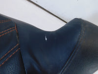 Harley Davidson Electra Glide Ultra Classic Black Passenger Backrest Back Rest - C3 Cycle