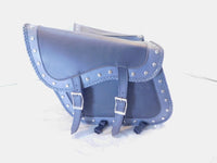 1999-2005 Honda VT600 VT600C Shadow 600 VLX Rear Side Luggage Storage Saddlebags - C3 Cycle