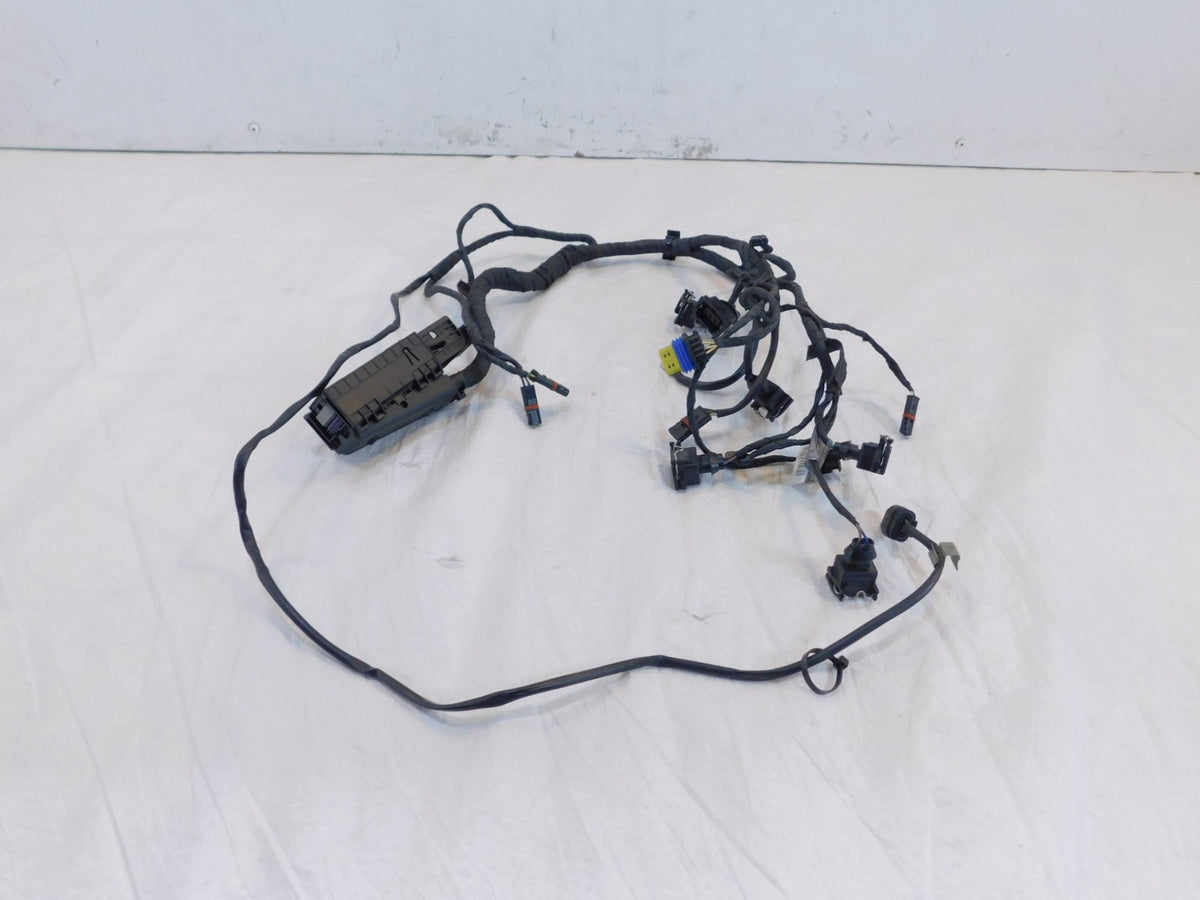 2013 BMW F800 F800GT Engine Motor Wire Wiring Harness Loom - C3 Cycle