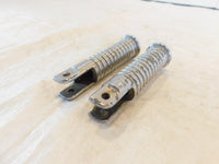 Harley Davidson FXR Dyna Sportster & Softail O-Ring Style Footpegs Footrest - C3 Cycle