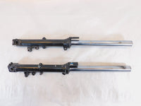 2000-2003 Kawasaki ZR-750 ZR-7S Front Left Right Fork Suspensions - Bent - C3 Cycle