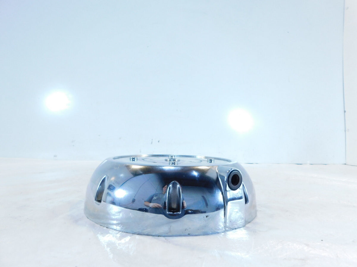 08-10 Victory Hammer Kingpin Vegas Vision Left Engine Motor Primary Clutch Cover - C3 Cycle