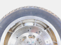 98 Harley Davidson 95th Anniversary Electra Glide Classic Front Wheel Rim & Tire - C3 Cycle