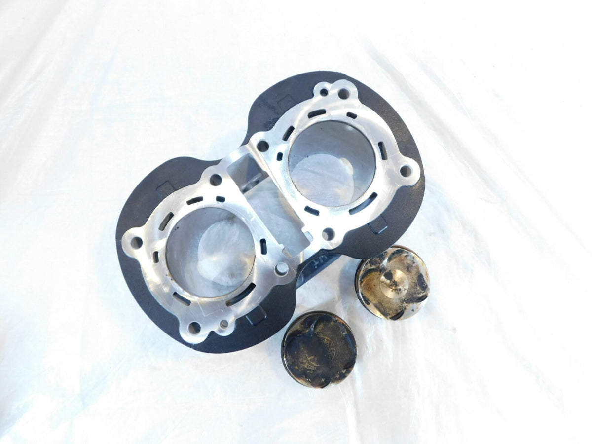 2016 2017 2018 2019 2020 Triumph Street Twin Engine Cylinder Barrels & Pistons - C3 Cycle