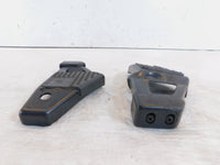 1993-2001 BMW R1100RS R1100 RS Left/Right Rear Foot Peg Mount Footrest Plate - C3 Cycle