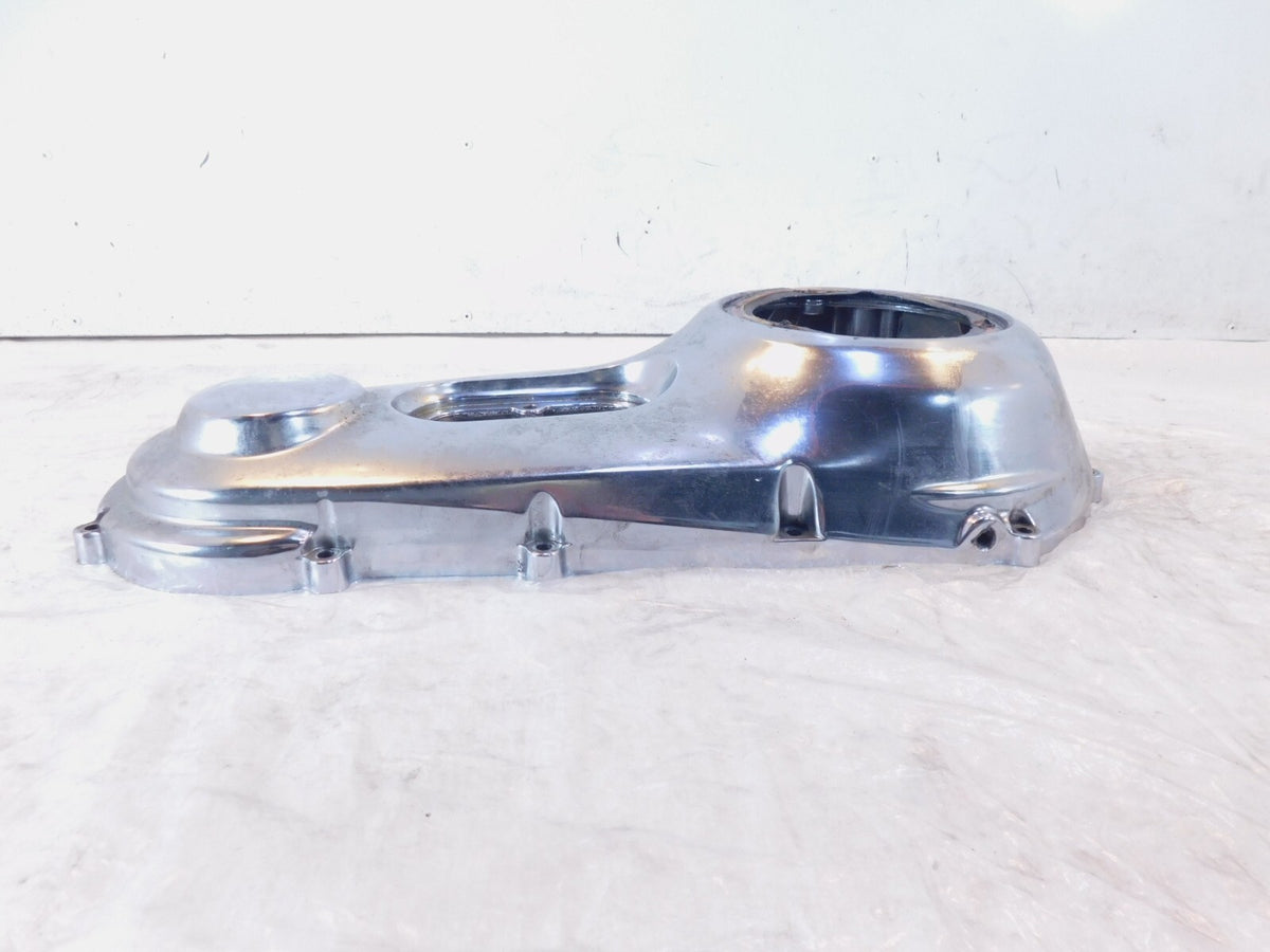Harley Davidson Dyna Super Glide Wide Glide Low Rider Chrome Primary Chain Cover - C3 Cycle