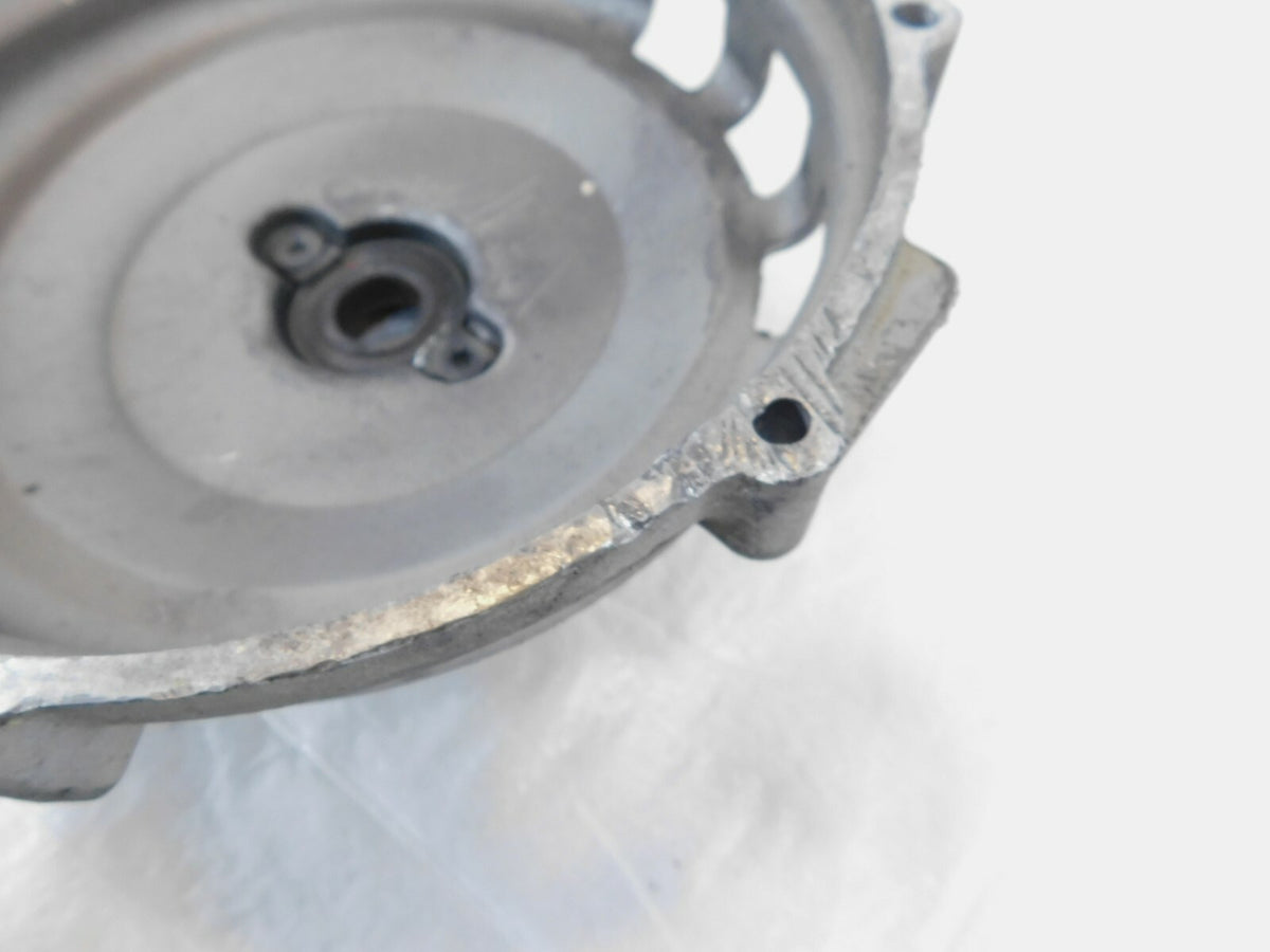 BMW C600 C650 Sport C650GT Scooter Left Side Engine Motor Transmission CVT Cover - C3 Cycle