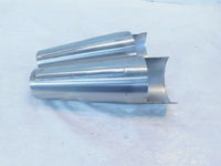 Yamaha V-Star 650 1100 XVS1100 Classic Silverado Upper Front Fork Cover Tubes