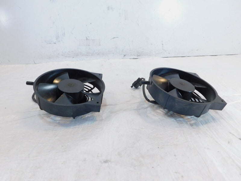 Aprilia RSV 1000 Mille Tuono RSV1000R & Futura & Falco Left/Right Radiator Fans