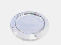 Harley Davidson Twin Cam Touring Dyna Softail Chrome Derby Clutch Cover 25415-99 - C3 Cycle